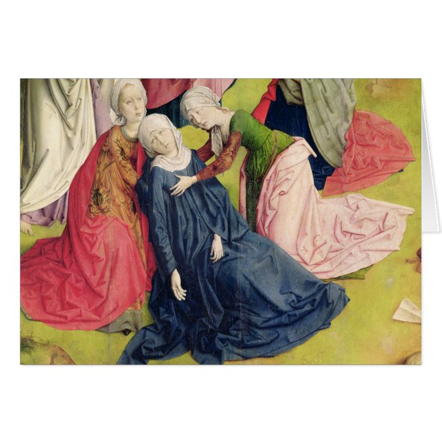 Triptych van de Kroonfixatie (Voorkant Horizontaal)