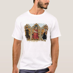 Triptych van Jean de Witte, 1473 T-shirt