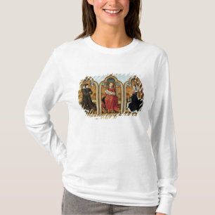 Triptych van Jean de Witte, 1473 T-shirt
