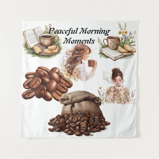 Triptych Wandkleed (Voorkant)