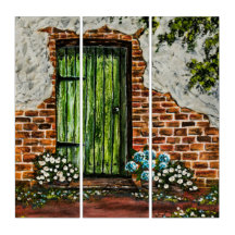 Peinture acrylique par Sian Butler