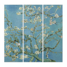 Van Gogh Almond Blossom Floral