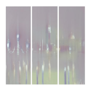 Triptyque Venise rêvée Italie