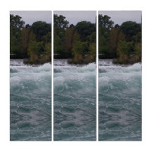 Visite touristique des chutes du Niagara