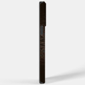 Triquetra Levensboom Kleurrijke bladeren Case-Mate iPhone Case (Achterkant / Rechts)