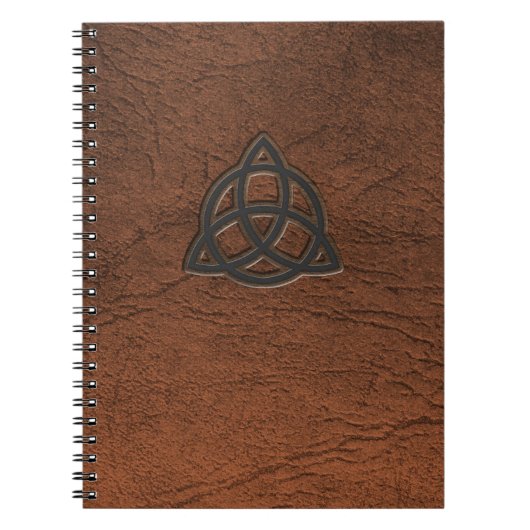Triquetra Notitieboek (Voorkant)