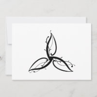 Triquetra Odin Norse Wicca Symbol