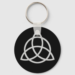 Triquetra Sleutelhanger