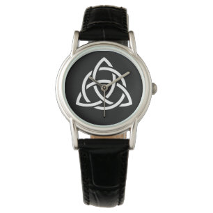 Triquetra Symbool Cheeky Witch® Watch Horloge