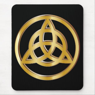 Triquetra-symbool Muismat