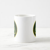 Triquetra/Trinity Knot Mug (Centre)