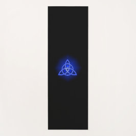 Triquetra Water Energy Yoga Mat