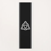 Triquetra Yogamat (Voorkant)