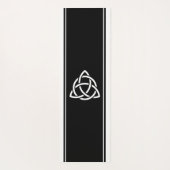 Triquetra Yogamat (Achterkant)
