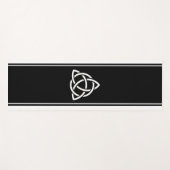 Triquetra Yogamat (Voorkant (horizontaal))