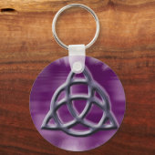 triquetrape1 sleutelhanger (Voorkant)