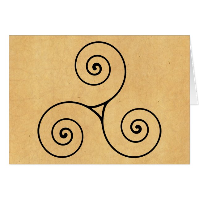 Tris (Voorkant Horizontaal)