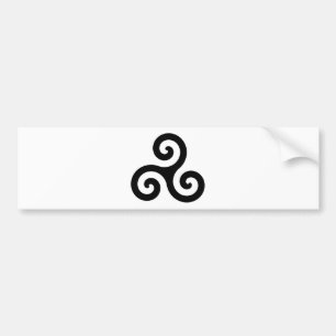 Tris Bumpersticker