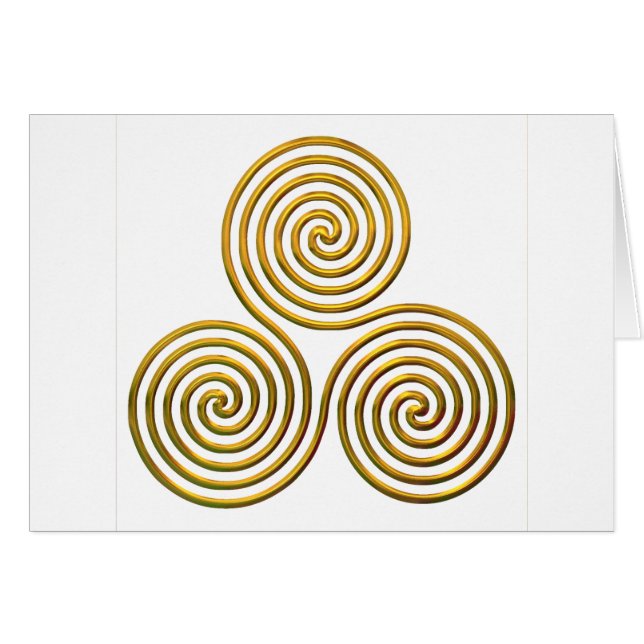Tris-gold (Voorkant Horizontaal)