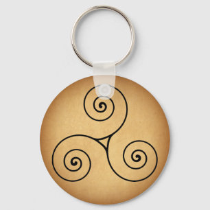Tris Sleutelhanger