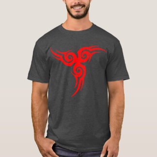 Tris Tribal Celtic T-shirt