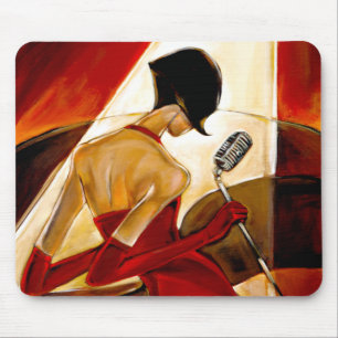 Trish Biddle Fever Muismat