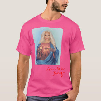 Trisha Jesus voor de fans T-shirt