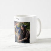 Trisha Marie Mug (Devant droit)