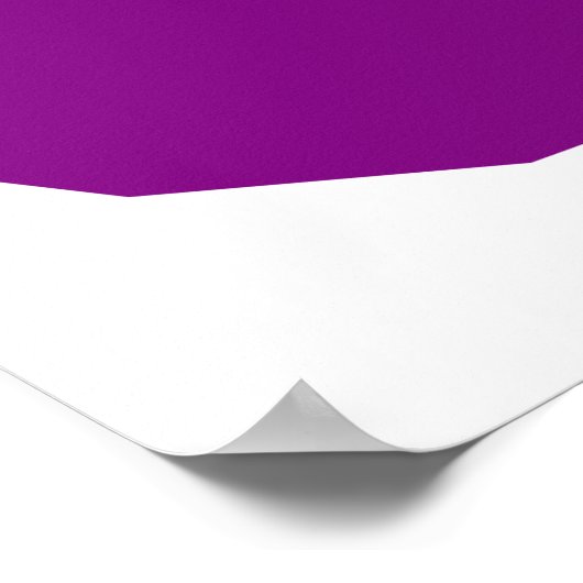 Triskaidecagon Poster of Polygon (Coin)