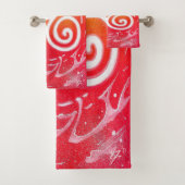 Triskel Bad Handdoek (Insitu)