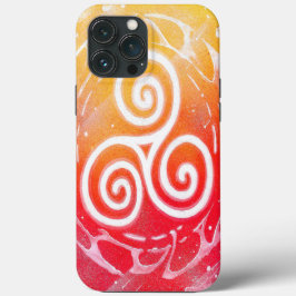 Triskel iPhone 13 Pro Max Hoesje