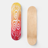 Triskel Skateboard (Voorkant)