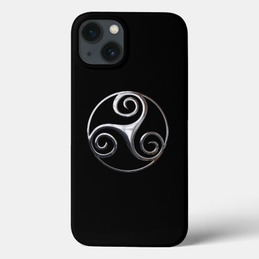 Triskelion Case-Mate iPhone Case (Achterkant)