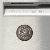 Triskelion ronde magneet (Insitu (Vaatwasser))