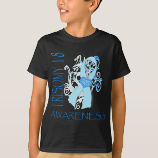 TRISOMY 18, TRISOMY 18 BEWUSTMAKING T-SHIRT