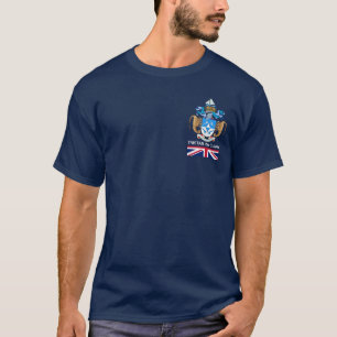 Tristan da Cunha T-shirt