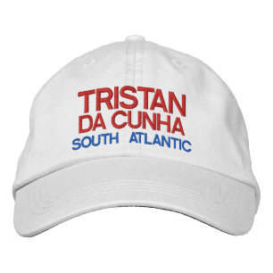 Tristan da Cunha - Tristan Island Aangepast Pet