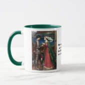 Tristan en Isolde Mok (Links)