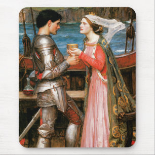 Tristan en Isolde Muismat