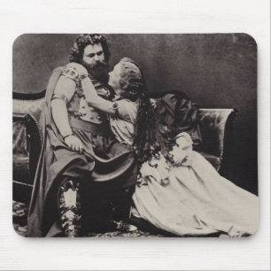Tristan en Isolde Muismat