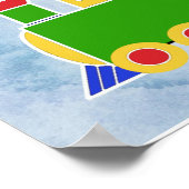 Tristan Name Poster (Hoek)