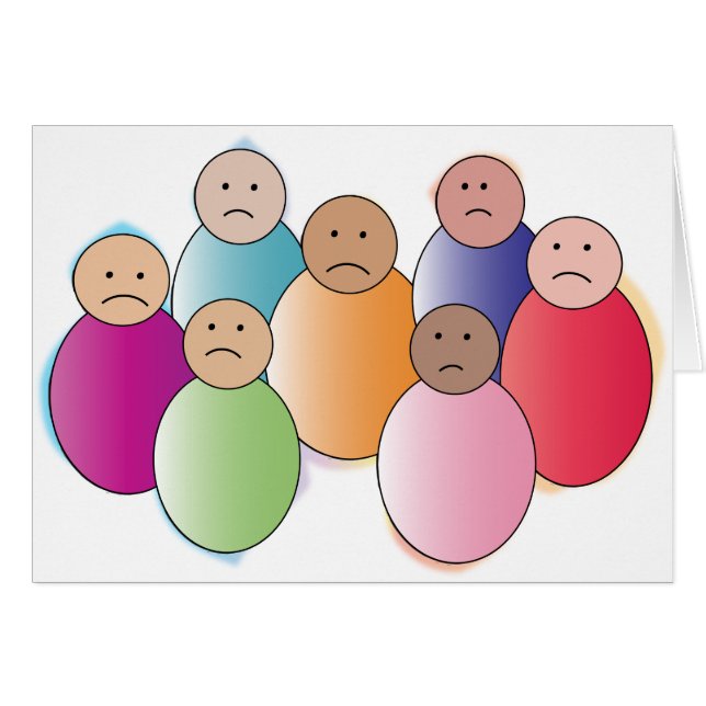 Triste (Devant horizontal)