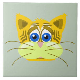 triste carreaux céramique kitty