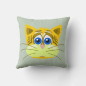 triste coussin kitty (Verso)