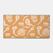 Triste Fantômes Mat de bureau d'Halloween (Recto)