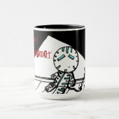 Triste Mug Robot (Centre)