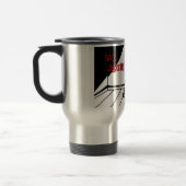 Triste Robot Travel Mug (Gauche)