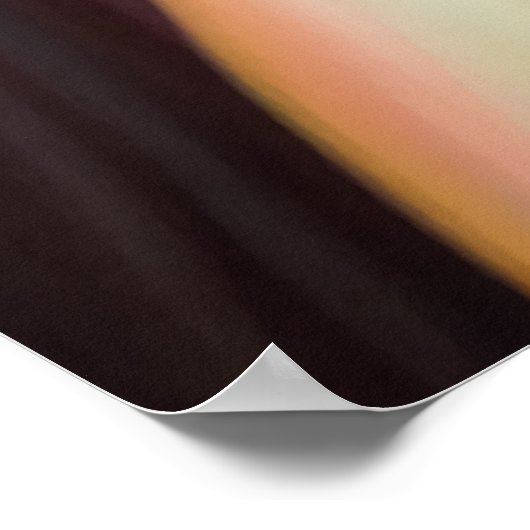 Tristesse | AI Art Poster (Coin)