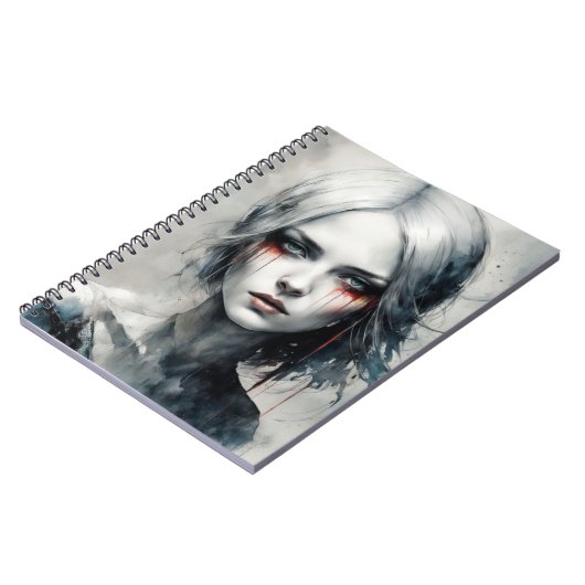 Tristesse | CARNET (Côté gauche)