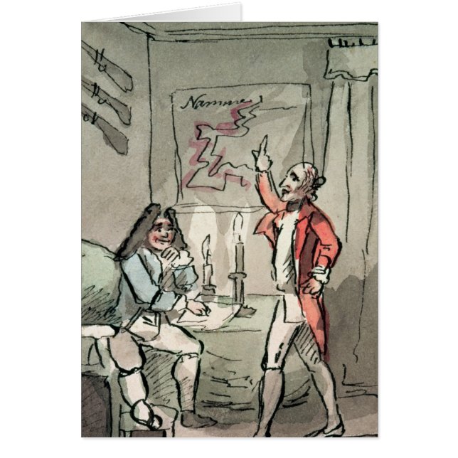 Tristram Shandy, 1786 (Devant)